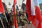 Manifestacja patriotyczna na Rynku Wielkim oraz uroczysta sesja Rady Miasta z okazji 96. rocznicy odzyskania przez Polsk niepodlegoci