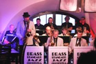 Koncert Brass Standard Jazz Orchestra z Brzozowa w ramach obchodw 30-lecia Jazz Clubu Kosz w Zamociu