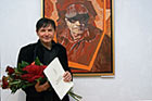 Wernisa malarstwa znanego zamojskiego artysty plastyka Marka Soowieja w BWA Galerii Zamojskiej