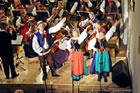 Koncert w 134. rocznic zaoenia Orkiestry z udziaem muzykw ze Studia Accantus i Orkiestry Symfonicznej im. Karola Namysowskiego.