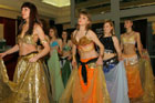 Pokaz kolekcji firmy MONNARI, makijau i stylizacji marki ASTOR oraz Belly Dance (taniec brzucha)
