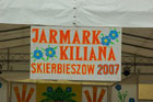 Jarmark Kiliana, Skierbieszw 2007